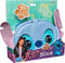 Disney Purse Pets Stitch - Interactieve Tas & Knuffel - 30+ geluiden en reacties - 16 cm x 24 cm x 6 cm (1 stuk)