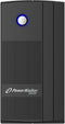 PowerWalker Basic VI 1000 SB - UPS - 1 kVA 600 W - Zwart