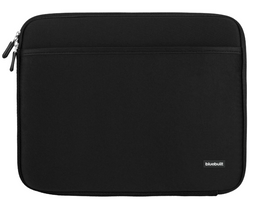 Bluebuilt Laptophoes 15-16 inch - Breedte 36 cm - Zwart