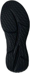 Skechers Slade - Zachary Heren Instappers - Leer - Zwart - Maat 42