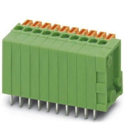 Phoenix Contact 1789618 Veerkrachtklemblok 0.50 mm² Aantal polen 2 Groen 50 stuk(s)