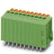 Phoenix Contact 1789618 Veerkrachtklemblok 0.50 mm² Aantal polen 2 Groen 50 stuk(s)