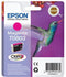 Epson T0803 - Inktcartridge - 220 pagina's - Magenta