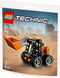 LEGO Technic 30710 - Compactlader (polybag)