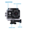 GRUNDIG MEALHO13610/0012 Action camera Zwart