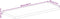 vidaXL - Tafelblad - rechthoekig - 90x20x3,8 - cm - massief - gerecycled - hout