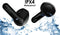 JVC HA-A3T - True Wireless In-ear Oordopjes - Bluetooth 5.1 IPX4 Waterbestendig - Zwart