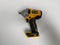 DeWALT DCF870NT - Accu hydraulische slagschroevendraaier 18V XR 56Nm - Geel Zwart
