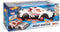 MONDO MOTORS - Radiografisch bestuurbaar voertuig - Licht en geluid - Hot Wheels Night Shifter - Raceauto - 29cm