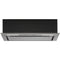 Inventum AKI6015RVS - Inbouwunit afzuigkap - 4 snelheden 62 dB(A) - RVS