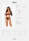 OBSESSIVE SETS | Obsessive - Mibelia Top M/l