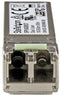 Startech.com SFP-10G-SR-S - 10 Gigabit glasvezel SFP+ ontvanger - DDM 300 m - Zilverkleurig