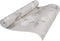 vidaXL - Vliesbehang - 3D - bloemenpatroon - 10x0,53 - m - grijs