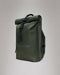 Rains Rolltop W3 - Unisex Rugzak - 13 Liter - Groen
