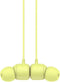 Beats by Dre Beats Flex - In-Ear - 12 uur luistertijd - Yuzu Yellow