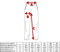 Donnay Alec - Joggingbroek - Elastische boord - Charcoal-marl (037) - maat S