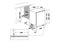 Bauknecht OBIC Ecosilent 8650 - Inbouw Vaatwasser 60cm - 14 couverts - Energieklasse B