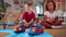 Carrera FIRST - Racebaan - Spidey vs. Spin - 2,4m (10 onderdelen)