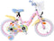 Volare Disney Stitch - Kinderfiets - 14 inch - Twee handremmen - Roze