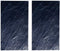 Inductie Beschermer - Snijplank - Gehard Glas - 52 x 30 cm per stuk - Set van 2 Stuken
