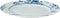 Laura Ashley Blueprint Collectables - Gebaksbord - Ø 18cm - Porselein - China Rose