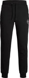 JACK & JONES - JJIGORDON JJSHARK SWEAT PANTS VIY - Elastische tailleband - Regular fit
