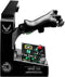 Thrustmaster Viper TQS Mission Pack - Throttle Switch panel - Draad USB-C - Zilver Zwart