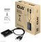 Club 3D CAC-1010-A - DisplayPort naar Dual Link DVI-D Adapter - Actief - Zwart