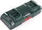 Metabo 627495000 - Lader - AIR COOLED laadtechnologie - Groen