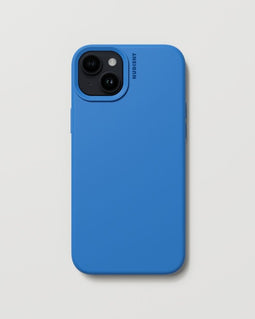 Nudient Base Case - Soft case - Krasbestendig - Blauw