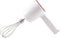 Beper Handmixer - Draadloze Keukenmixer met 5 Snelheden - USB Oplaadbaar - Wit
