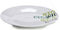 Arte Regal Dessertbord Bio Organic 19 Cm Porselein Wit