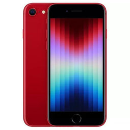 Apple iPhone SE (2022) - Smartphone - 128GB - Rood