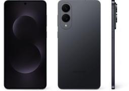 Samsung Galaxy S25 Edge - Smartphone - 512GB opslag - Zwart