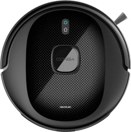 Cecotec Conga 7490 - Stofzuiger - Zakloos 2600 Pa 120 min looptijd - Zwart