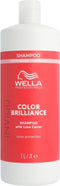 Wella Professionals Invigo Color Brilliance Shampoo Gekleurd & Fijn Haar - 1000 ml - Alle haartypen