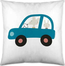Kussenhoes Haciendo el Indio Cars (40 x 40 cm)