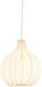 Light & Living Hanglamp Elati - Bruin - Ø50cm - Modern - Hanglampen Eetkamer, Slaapkamer, Woonkamer