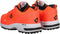 Brabo Tribute - Unisex Hockeyschoenen - Stabiliteitsplaat en demping - Neon Orange - Maat 40