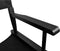 Beautylushh Houten Make-up Stoel: Professioneel, Stijlvol en Comfortabel