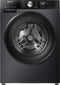 Hisense WD3S8043BB3 - Was-droogcombinatie - 8 kg wassen - 5 kg drogen - 1400 tpm - Stoomfunctie - Zwart - Energieklasse D