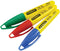 Stanley 1-47-329 - Markeerstift - Onuitwisbare waterbestendige inkt - Zwart/Rood/Groen/Blauw (72 stuks)