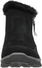 Skechers Easy Going - Veterboots - Gevoerde warme voering - Zwart