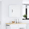 vidaXL - Keukenwandkast - Lucca - bewerkt - hout - wit