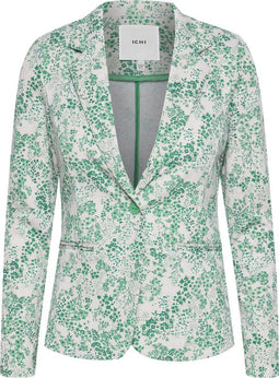 Ichi IHKATE PRINT BL8 - Dames Blazer - Maat XL