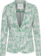 Ichi IHKATE PRINT BL8 - Dames Blazer - Maat XL