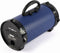 Gembird ACT-SPKBT-B - Bluetooth Speaker - Multicolor LED - Zwart