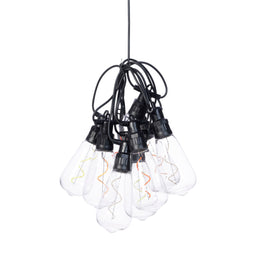 24V Samoa party lights multicolour