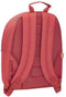 Laptoptas Sevilla Fútbol Club 14,1'' Rood