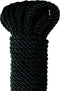 Pipedream - Fetish Fantasy - Silky Rope Deluxe - Black